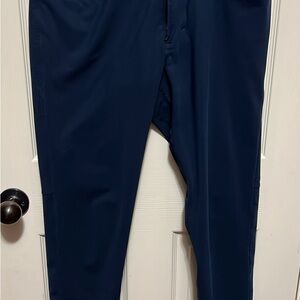 Lululemon Athletica Men's Navy Blue Dress Pants 31X 30